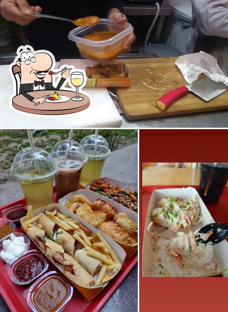 Food at YangKiez By MoMo MaMi