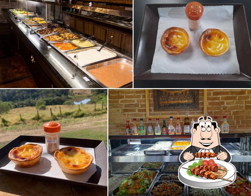 Restaurante Villa Almeida - São Roque