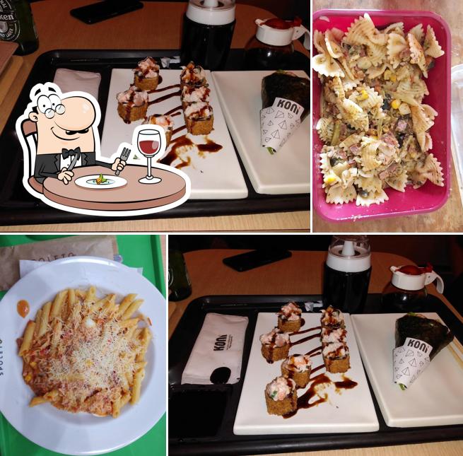 Restaurante Spoleto