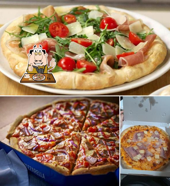 Ordina una pizza a Strapizza