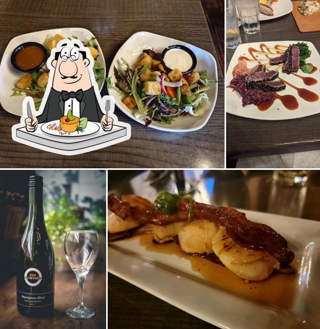 Table 105 in Kane Restaurant menu and reviews