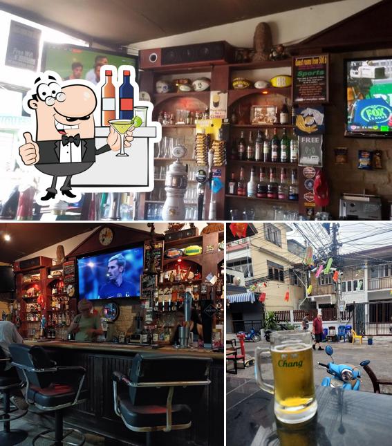 Murphy's Irish Bar & Grill, Hua Hin, 25 Selakam Rd Restaurant reviews