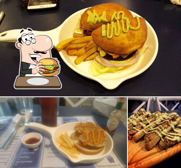 Pokket Cafe, Mumbai, Shop No 14 Restaurant menu and reviews