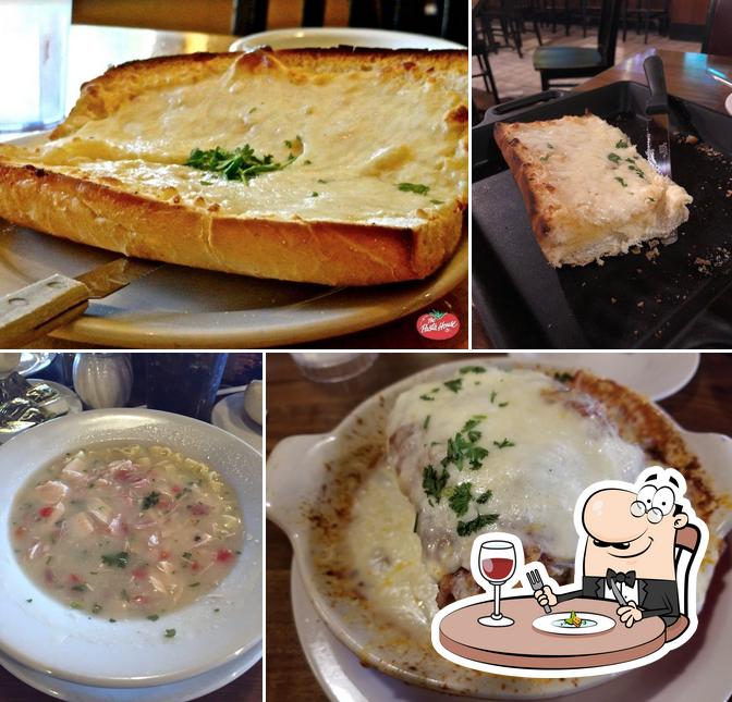 Pasta House Co in Creve Coeur Restaurant menu and reviews