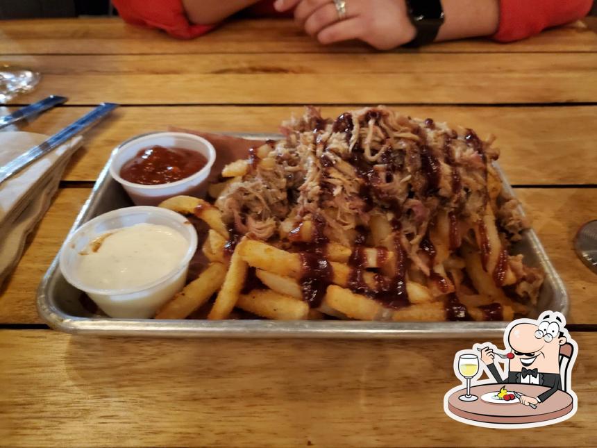Jeffry's Wine Country BBQ in Paso Robles Restaurant menu and reviews