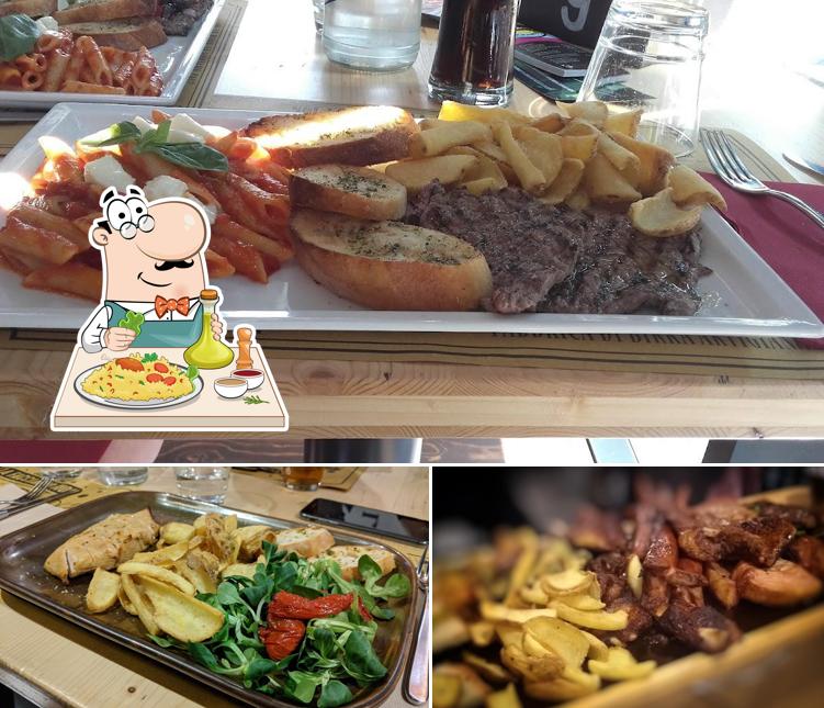 Cibo al Giustospirito Parma