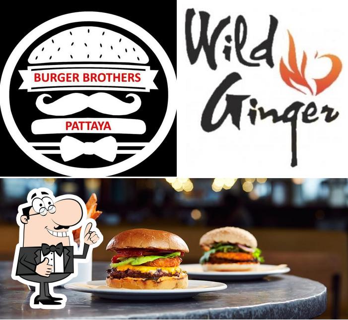 Burger Brothers restaurant, Pattaya City