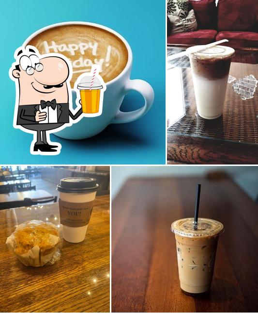 Common Ground Coffee Co. in Fort Scott Restaurant menu and reviews