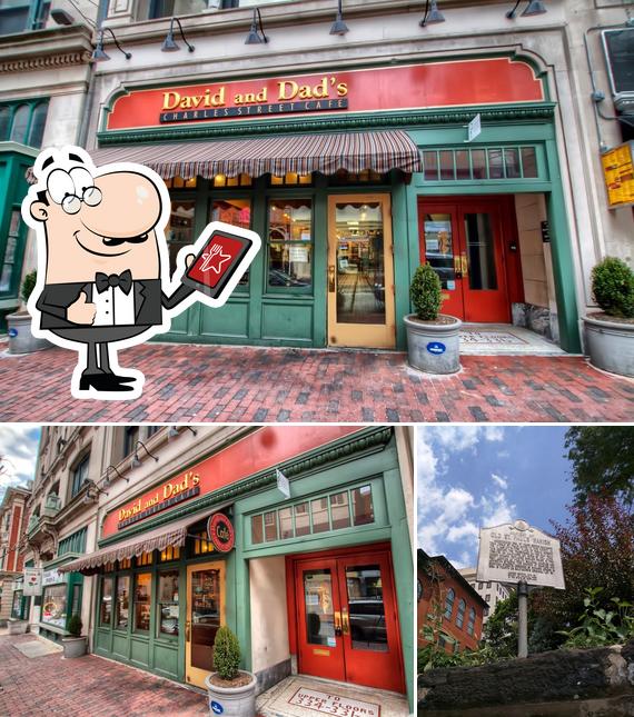 David Dad s In Baltimore Restaurant Menu And Reviews David dad s in baltimore restaurant menu and reviews