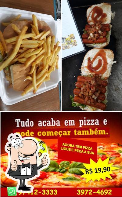 See this image of Delamaro Lanches