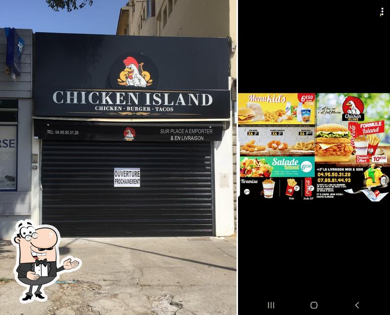 Voir l'image de Chicken Island