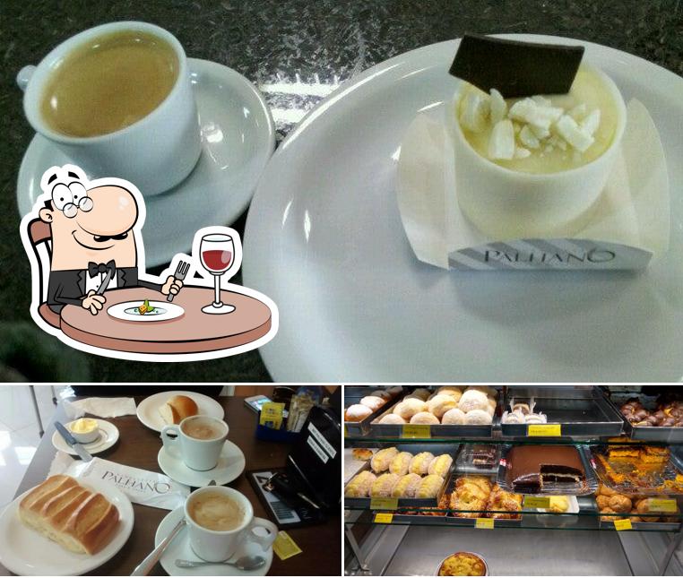Palhano Pães e Doces Ltda. cafeteria, Londrina, 130 Menu