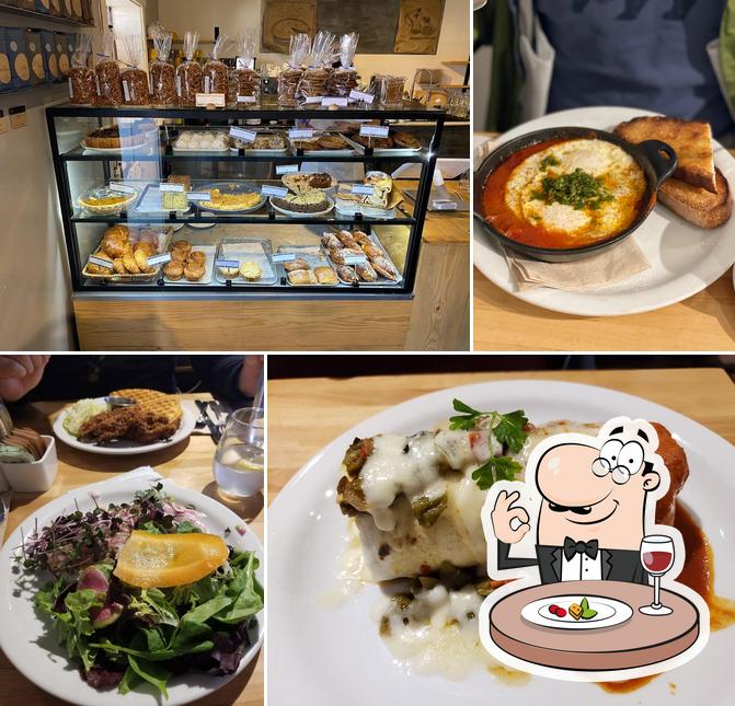 Dolina Bakery & Cafe, Santa Fe Opiniones del restaurante