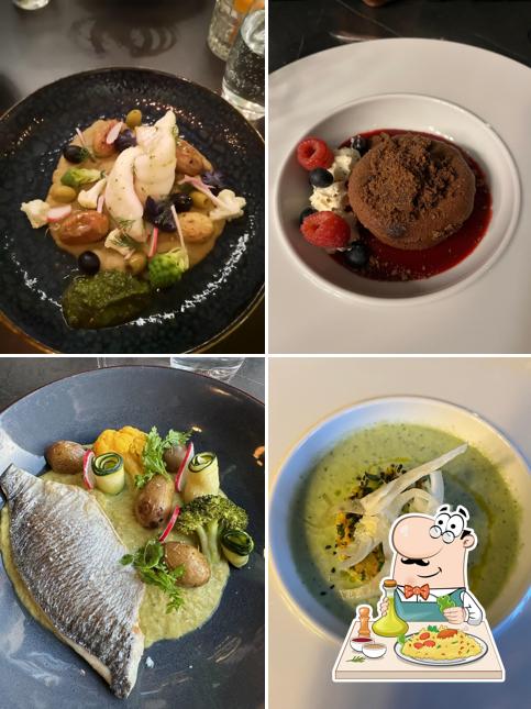 Nourriture à Françoise Restaurant