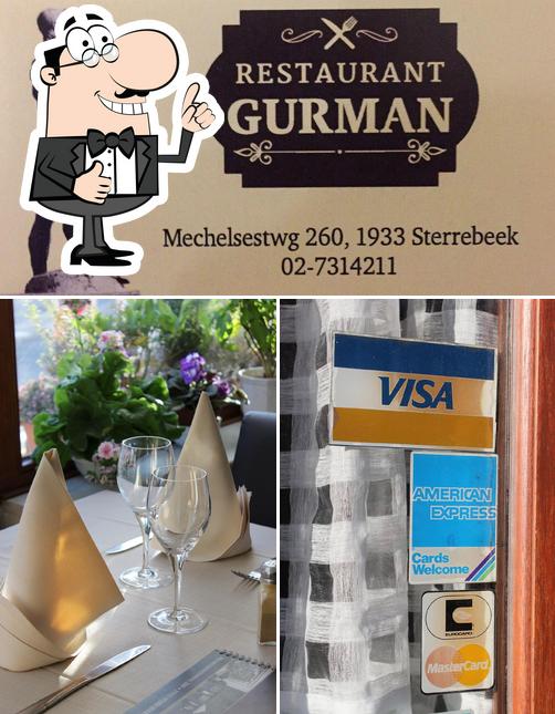 Voici une image de Gurman (Restaurant)