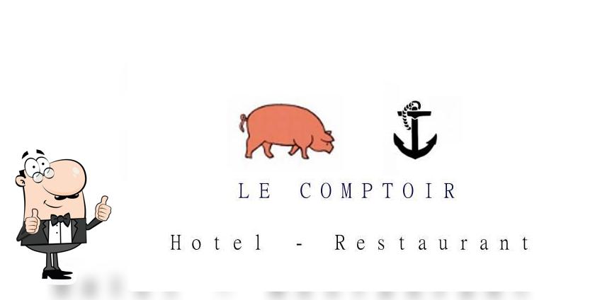 Hotel-Restaurant Le Comptoir