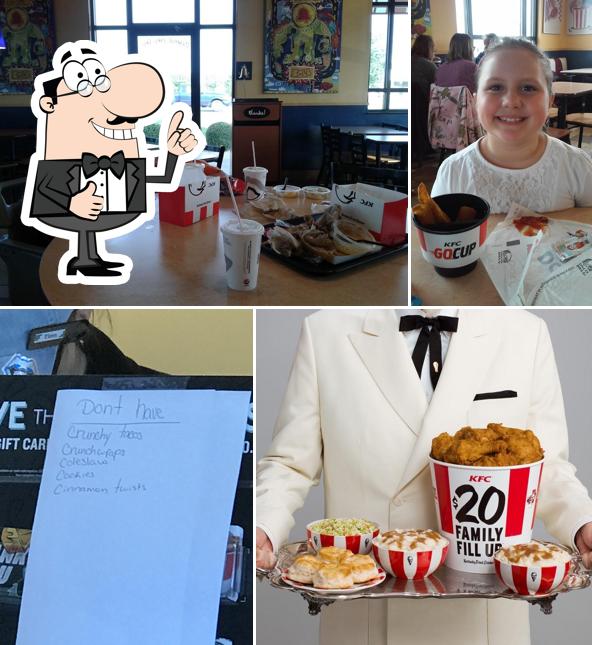 KFC in West Union - Restaurant menu and reviews