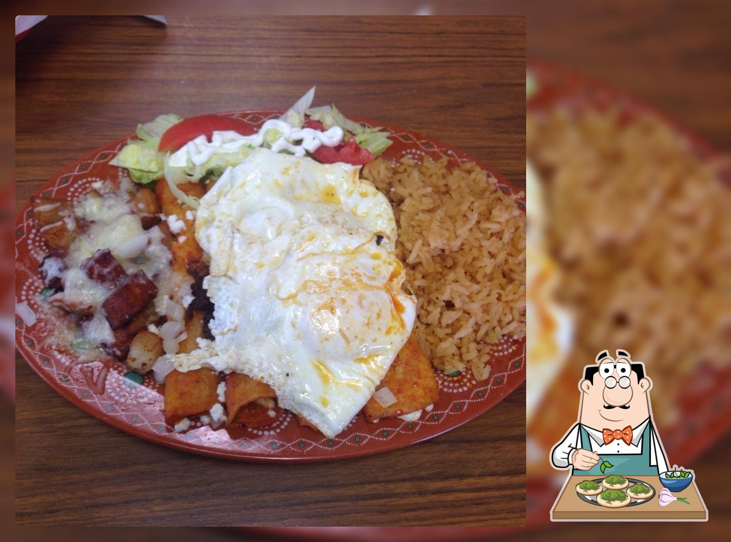 Mi Casa Cafe in Grand Prairie Restaurant menu and reviews