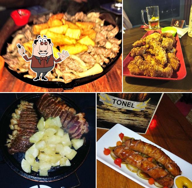 O Tonel Pub House