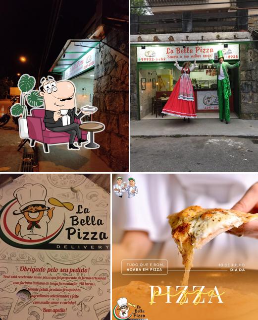 Pizzaria La Bella