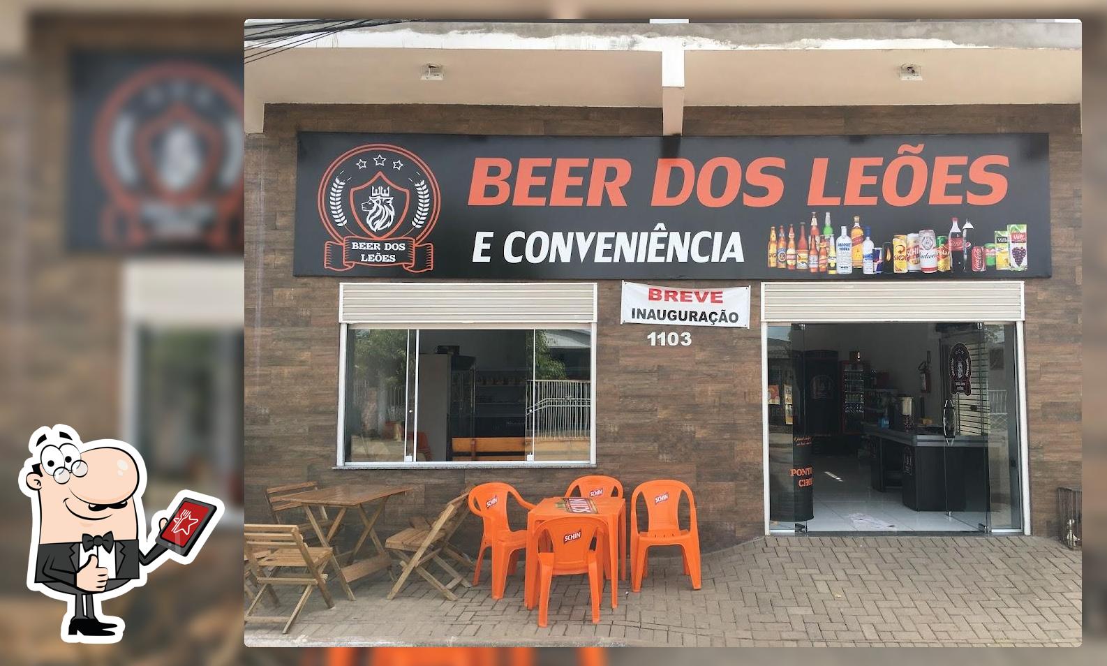 Beer dos Leões