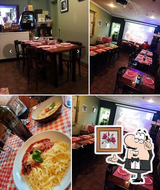 Come Prima Trattoria