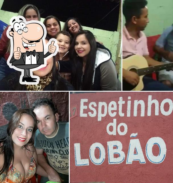Espetinho do Lobão