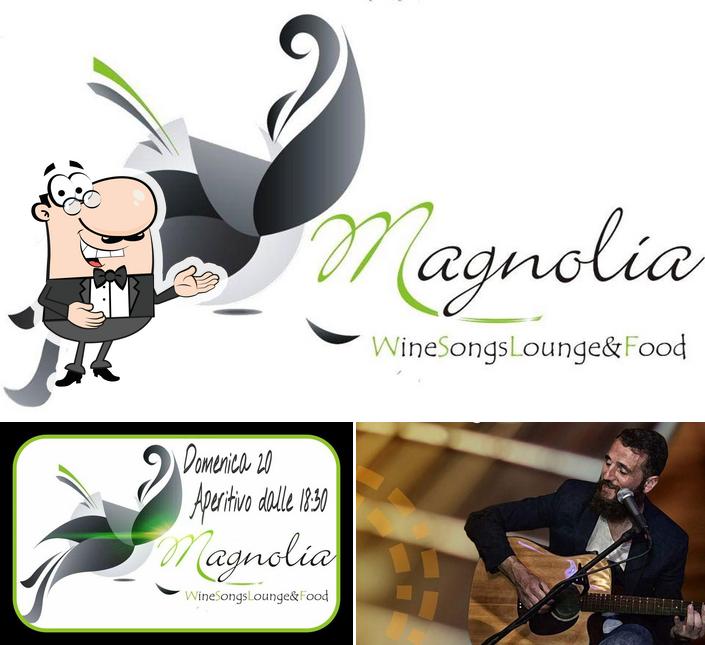 Foto di Magnolia - Winesongslounge&food