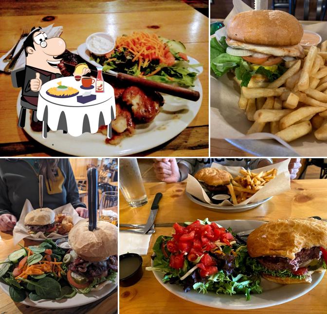 Range Rider in Enterprise Restaurant menu and reviews