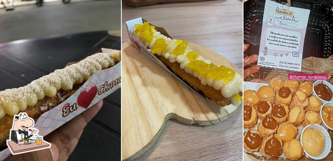 Churros nordestino