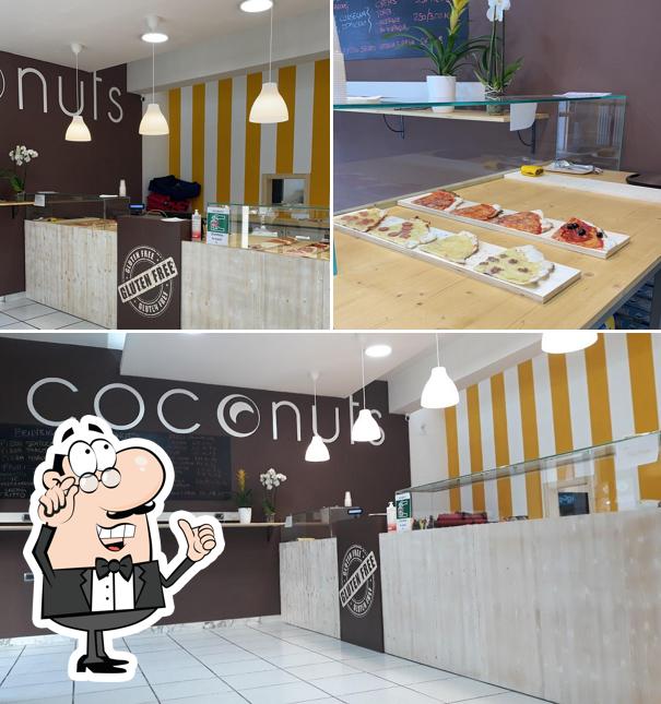 Coconuts Gluten Free Ancona