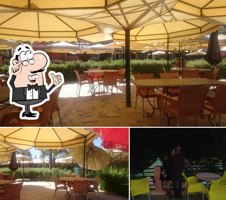 Espace Lomo restaurant, Tamaris Restaurant reviews