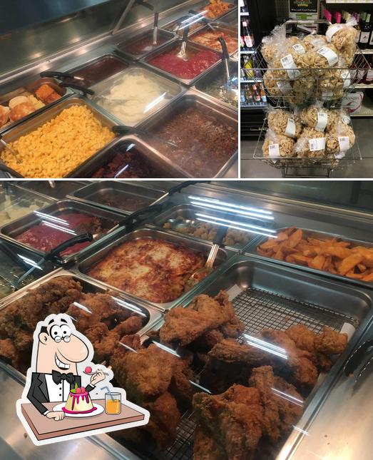 Fresh Cuts Butcher And Seafood Market in Seagrove Restaurant menu and