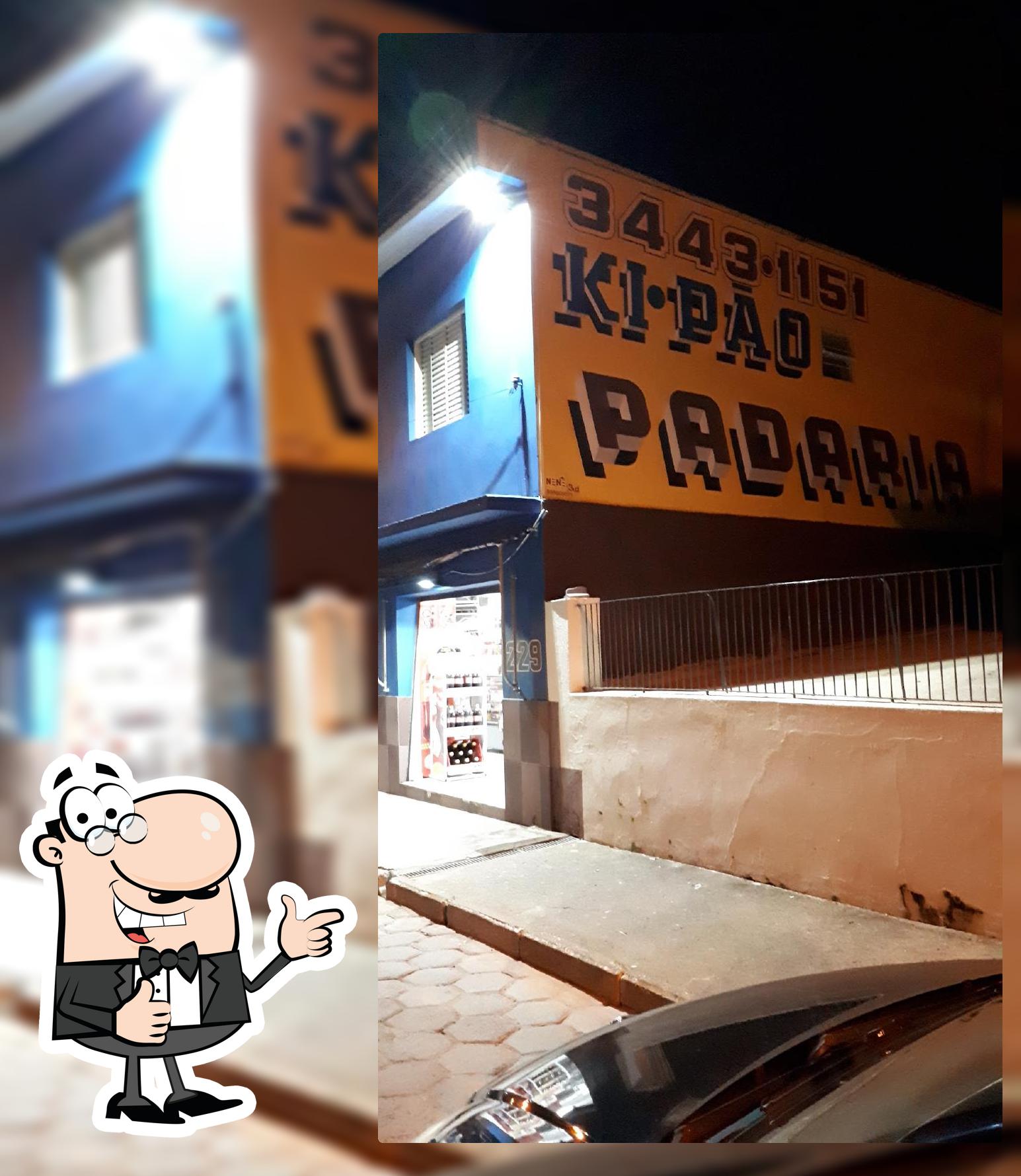 KI PÃO padaria