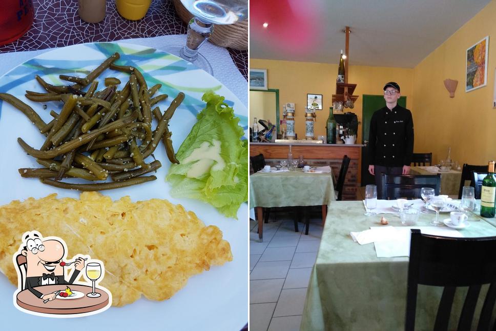 Nourriture à Restaurant L'Epi Grill