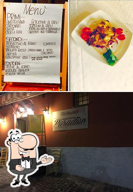 Guarda la foto di L'angoletto del Paradiso