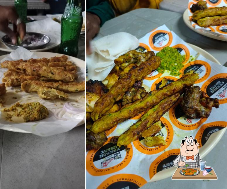 Maksud chicken Dhaba