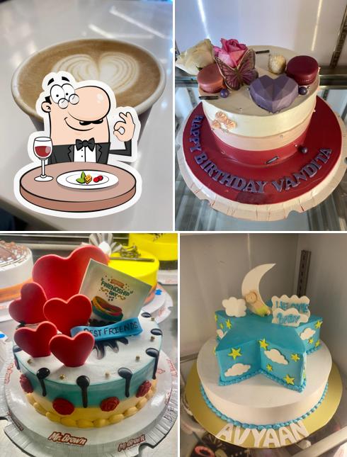 Food at Mr. Brown Bakery - Noida Sector 63