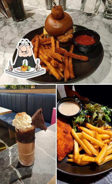 Rashays - Sunshine, Sunshine - Restaurant menu, prices and reviews