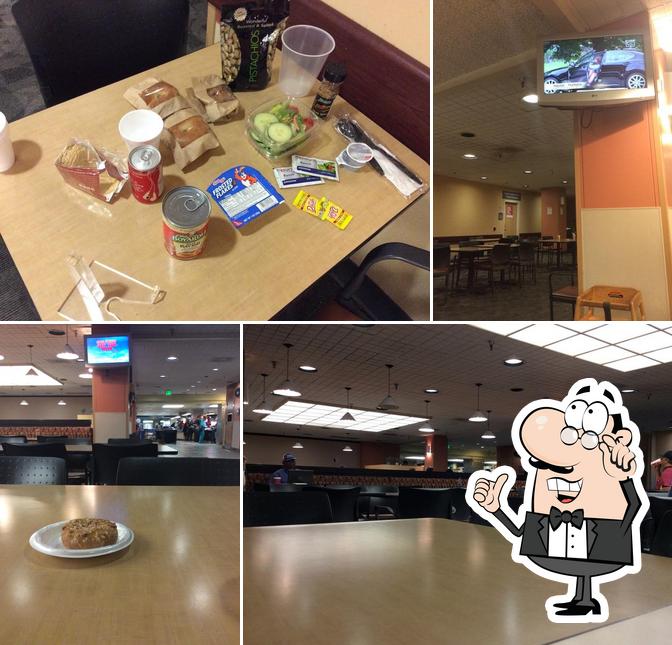 Ray Charles Cafeteria & Conference Center in Los Angeles Restaurant reviews