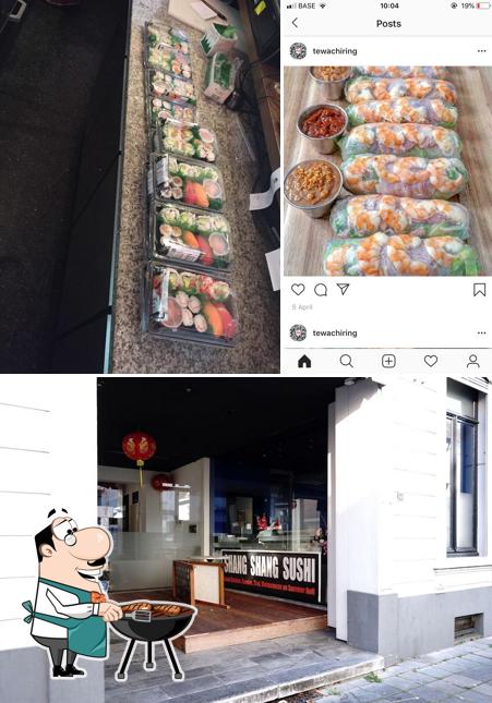 Shang Shang Sushi