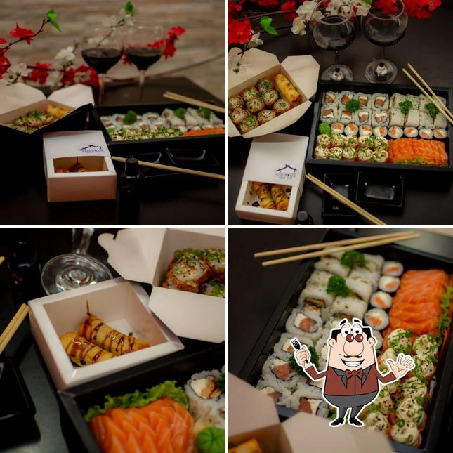 Sushi House BM