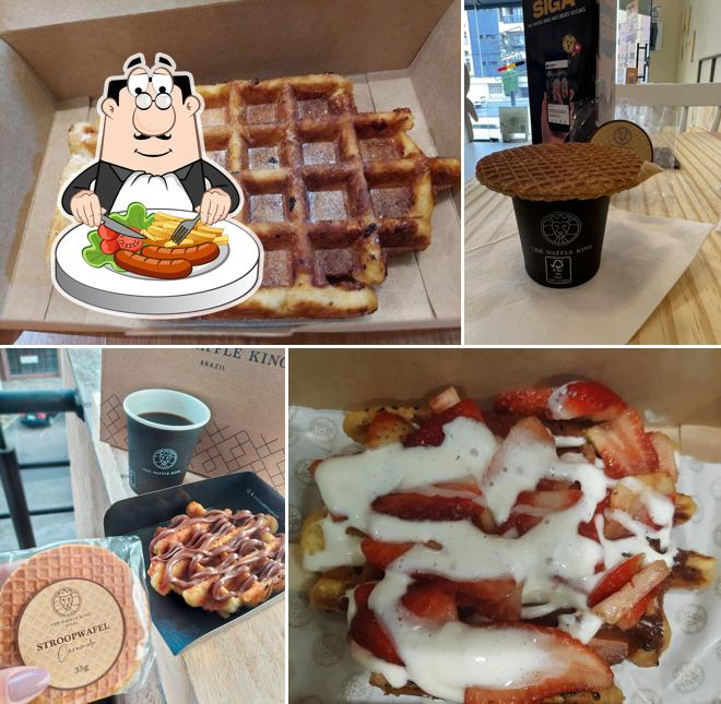 The Waffle King Ribeirão Preto 1