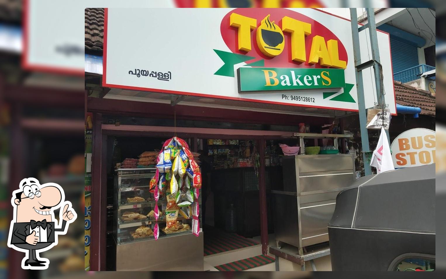 Total Bakers
