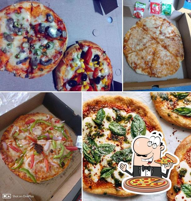 William John’s Pizza