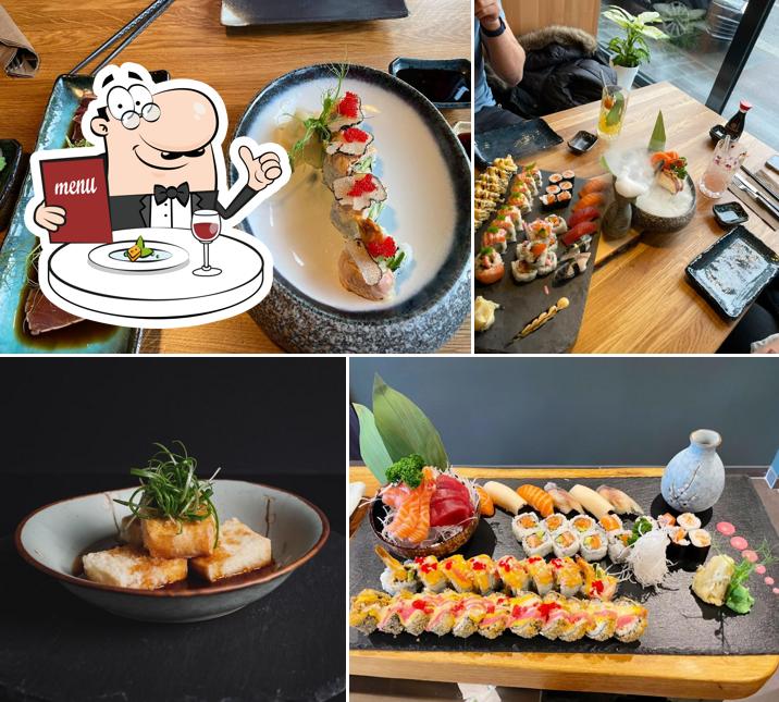 Rubi - japanisches Restaurant, Limburg an der Lahn - Speisekarte ...