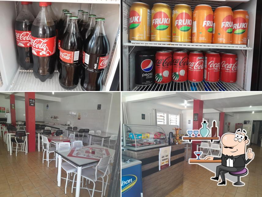 Sabor Caseiro - Restaurante