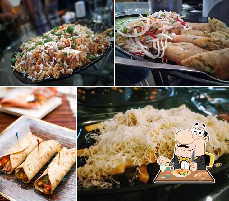 Meals at Sips N Bites