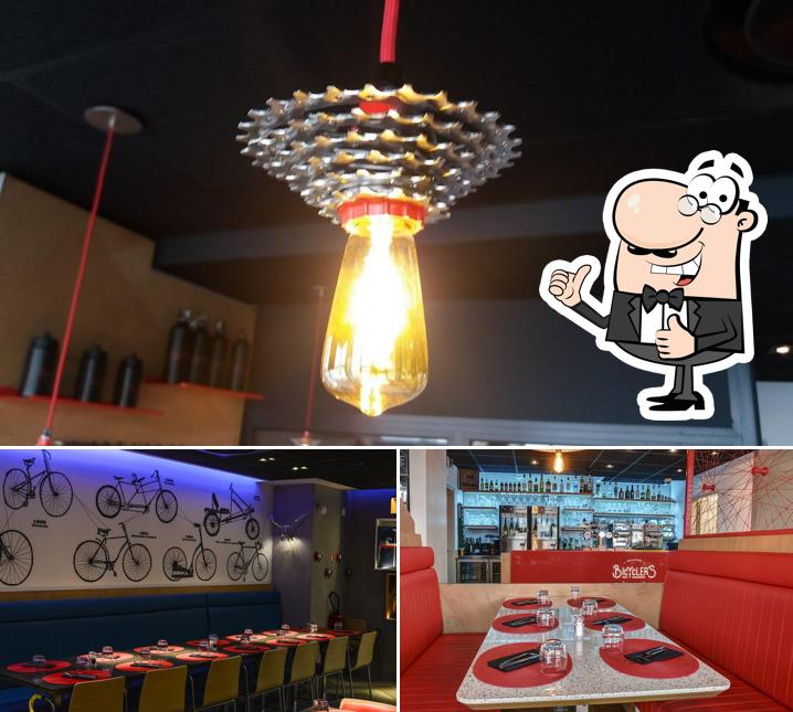 Voir l'image de Restaurant Bicycler's SQY