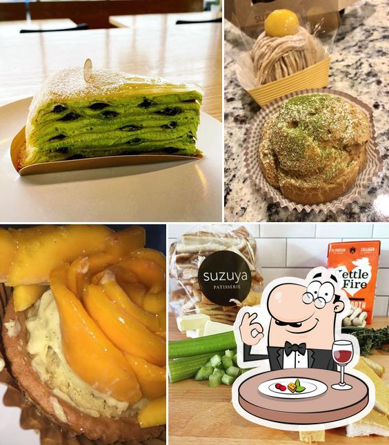 Suzuya Patisserie in Las Vegas Restaurant menu and reviews